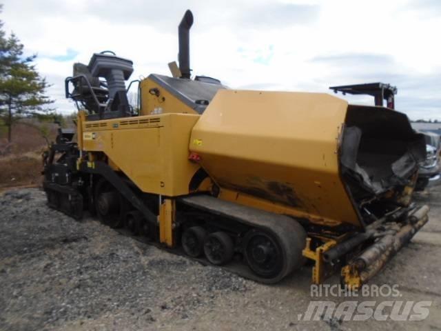 CAT AP 1055E Asfalto klotuvai