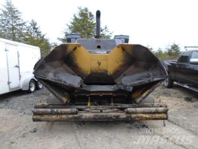 CAT AP 1055E Asfalto klotuvai