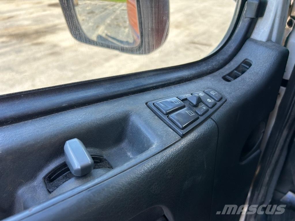 Volvo FH 500 Sunkvežimiai su keliamuoju kabliu