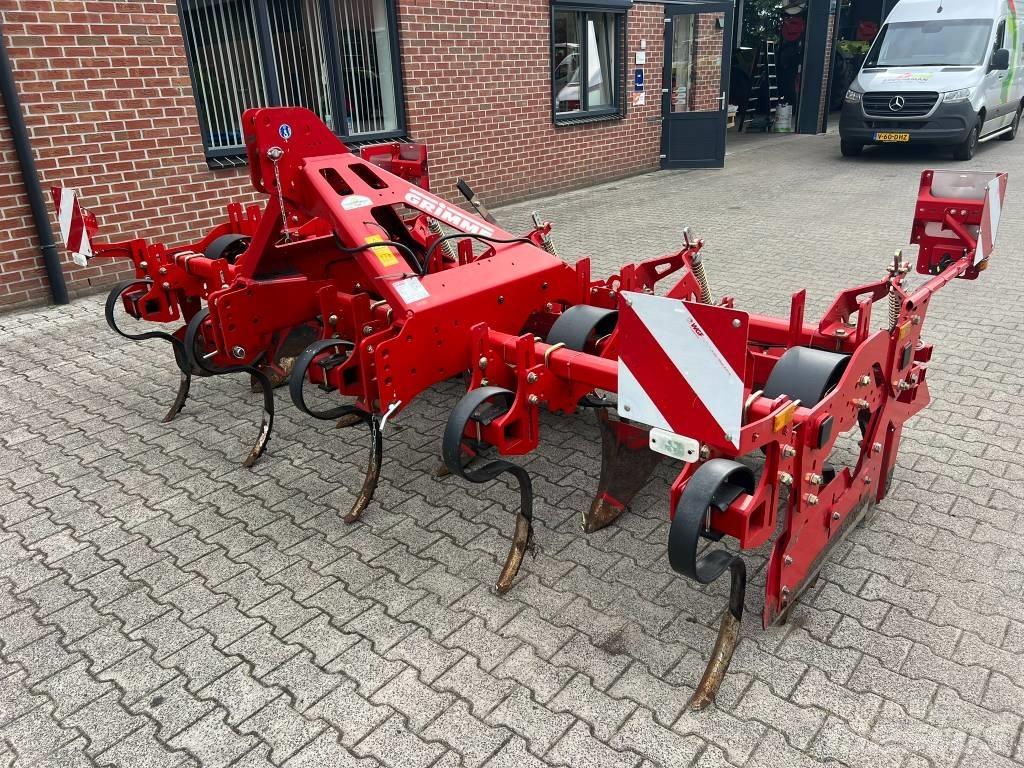 Grimme GH 4 Vagotuvai