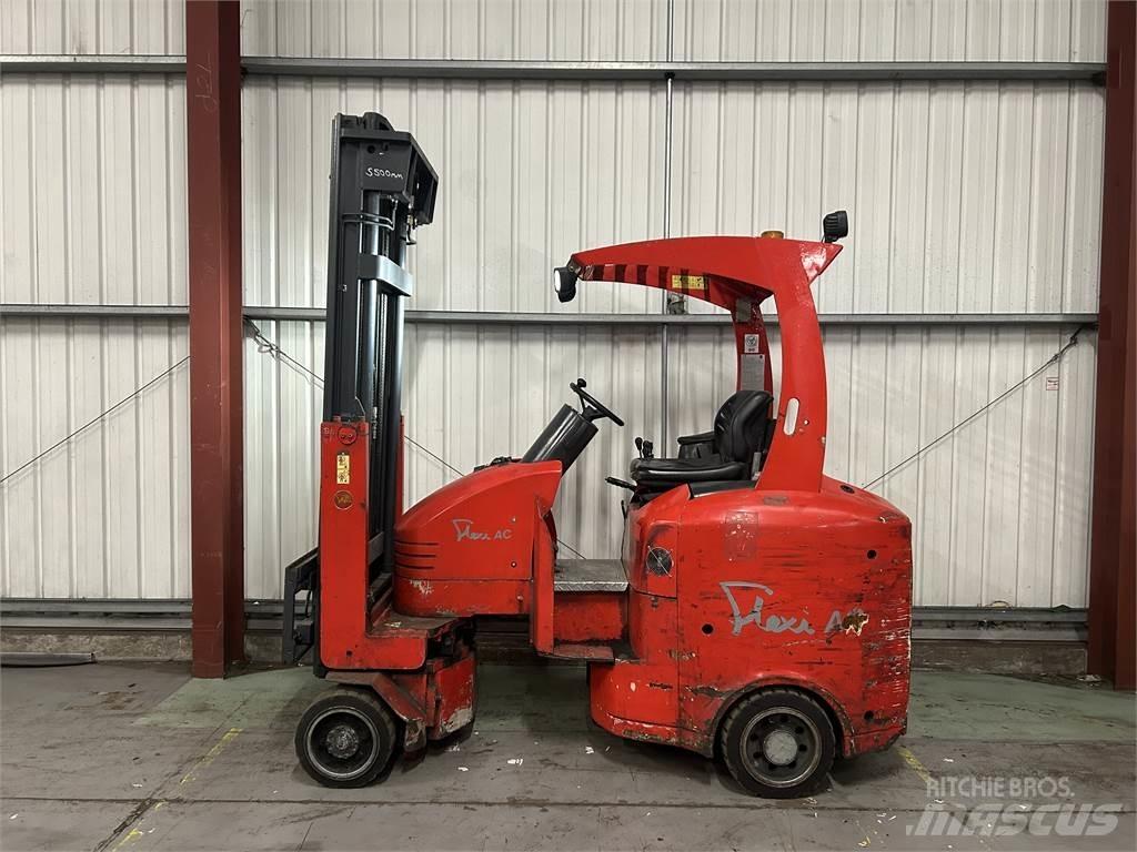  AC1200 Siaurų praėjimų krautuvai