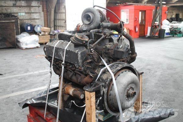 Cummins VT504 Varikliai