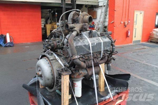 Cummins VT504 Varikliai