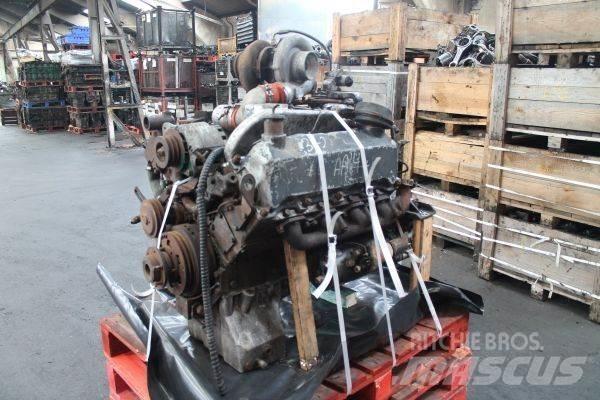 Cummins VT504 Varikliai