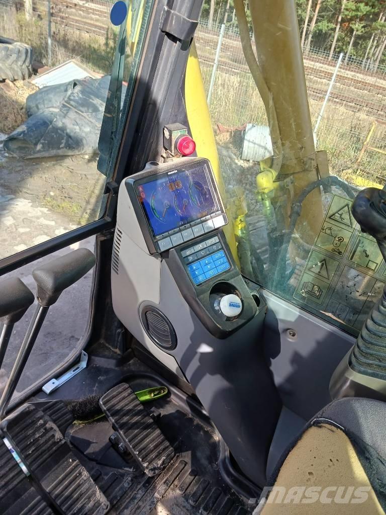 Komatsu PC 360 LC-10 Vikšriniai ekskavatoriai