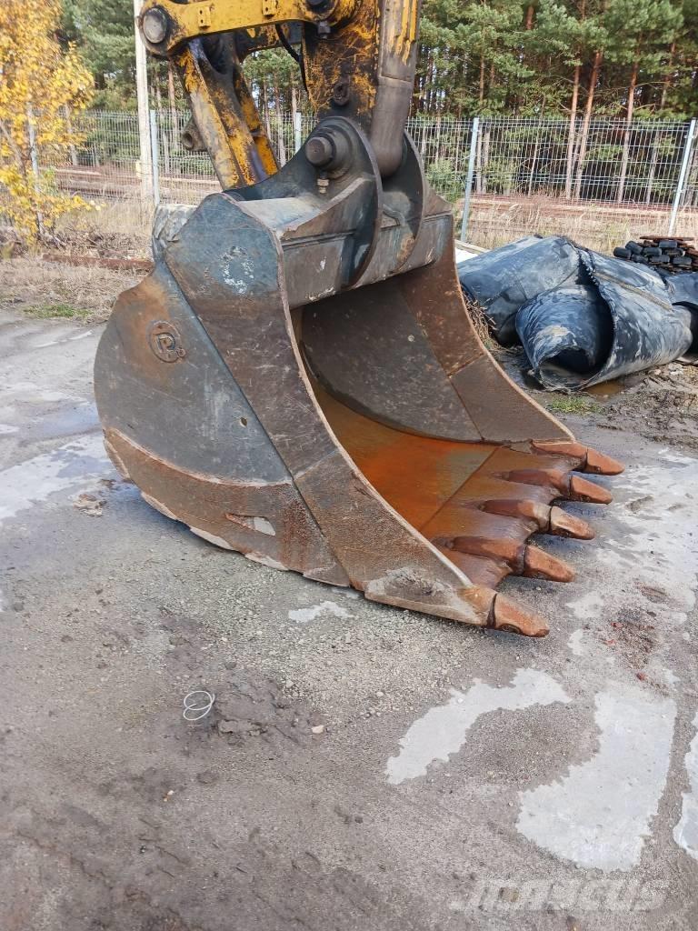 Komatsu PC 360 LC-10 Vikšriniai ekskavatoriai