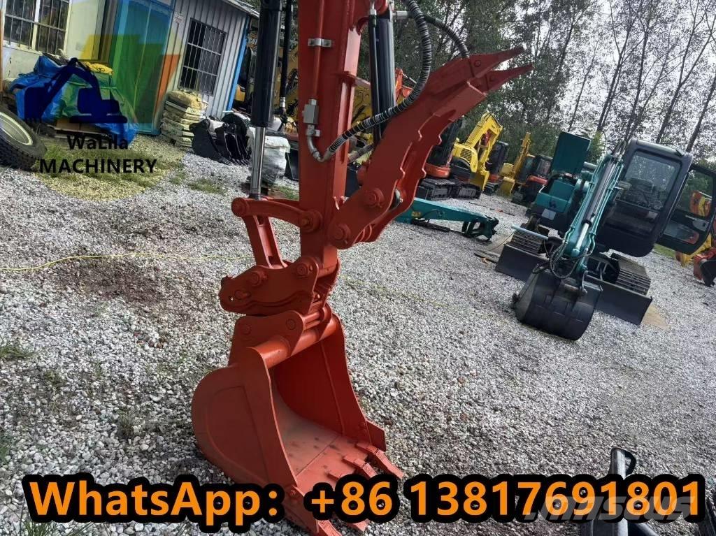 Kubota U 40-5 Vikšriniai ekskavatoriai