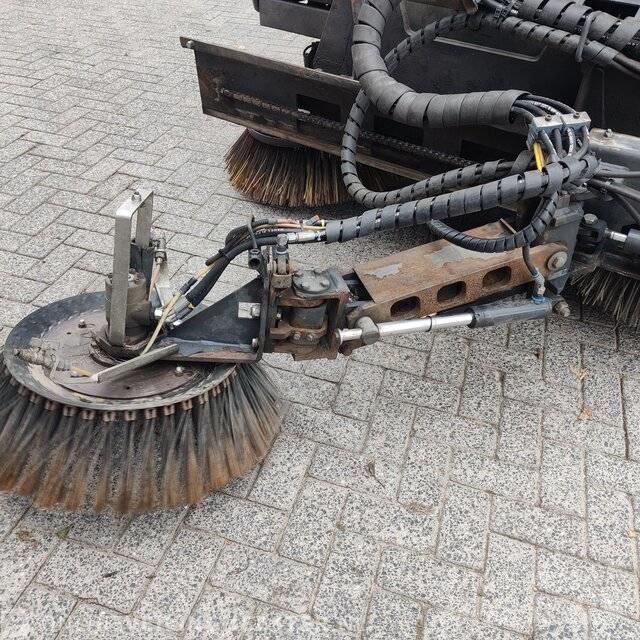 Schmidt Cleango Šlavimo technika