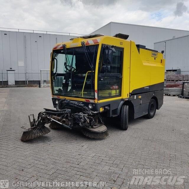 Schmidt Cleango Šlavimo technika