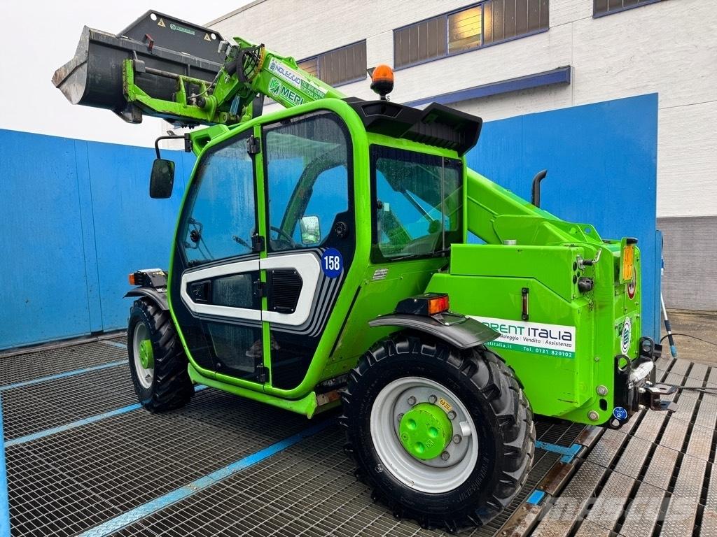 Merlo 27.6 PLUS Teleskopiniai krautuvai