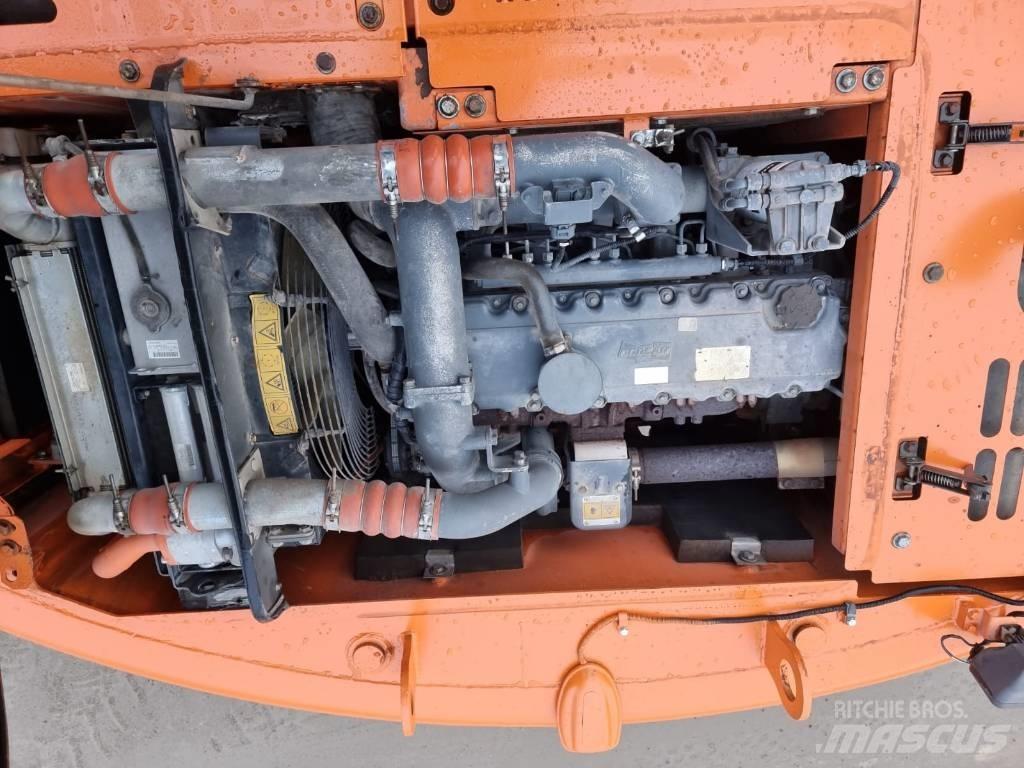 Doosan DX 140 LC Vikšriniai ekskavatoriai
