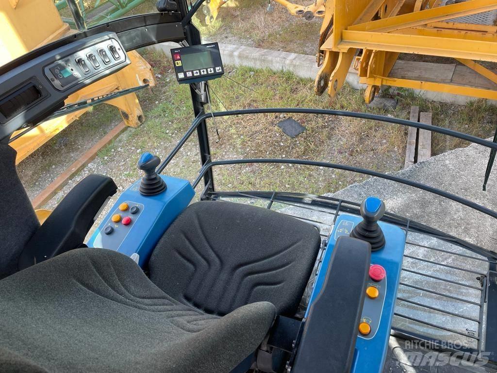 Potain MD310C Bokštiniai kranai