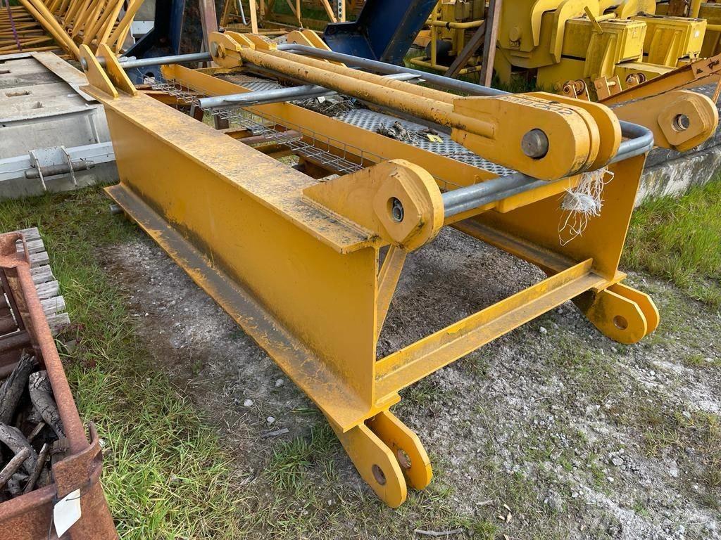 Potain MD310C Bokštiniai kranai