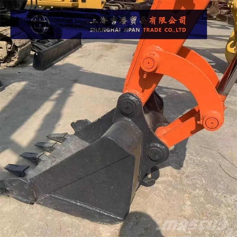 Doosan DH 55 Mini ekskavatoriai < 7 t