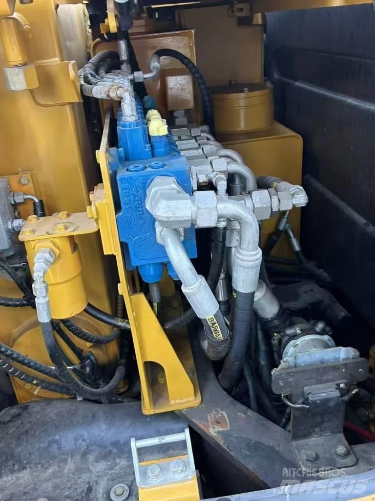 Sany SY 60 C Vikšriniai ekskavatoriai