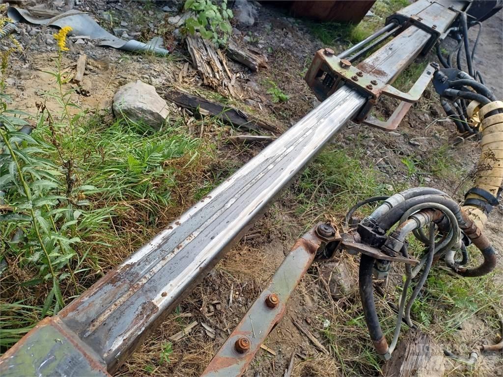 John Deere 210 Medžių kirtimo mašinų kranai