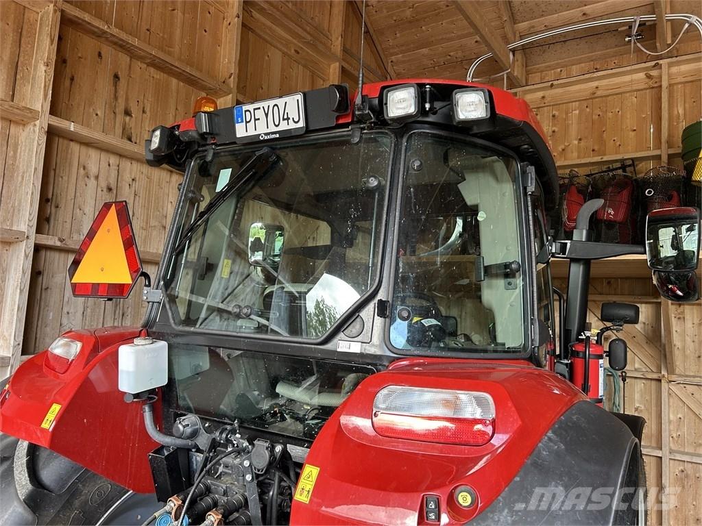 Case IH Farmall 85 C Traktoriai