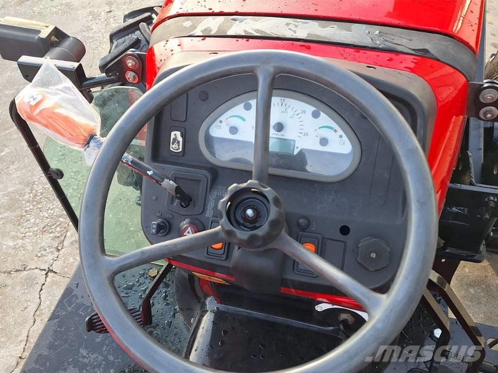 Massey Ferguson 3655 Traktoriai