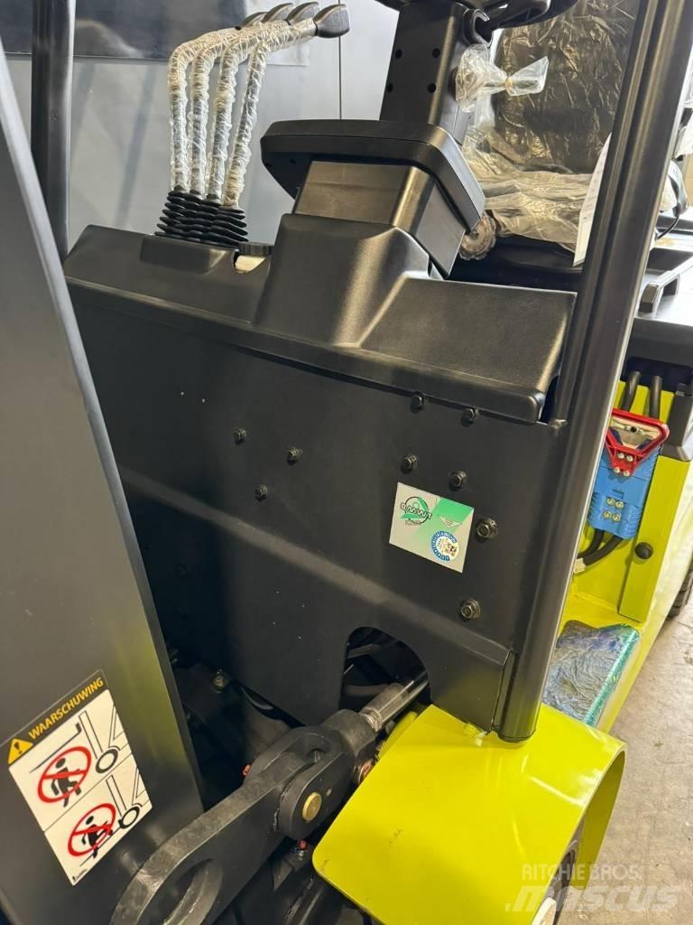 Clark EPX 25 I Elektriniai šakiniai krautuvai