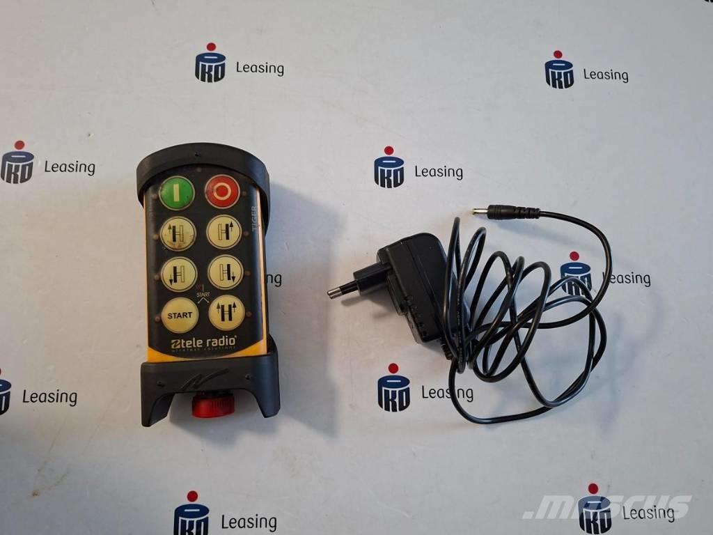 Arjes Impaktor 250 Statyba - Kita