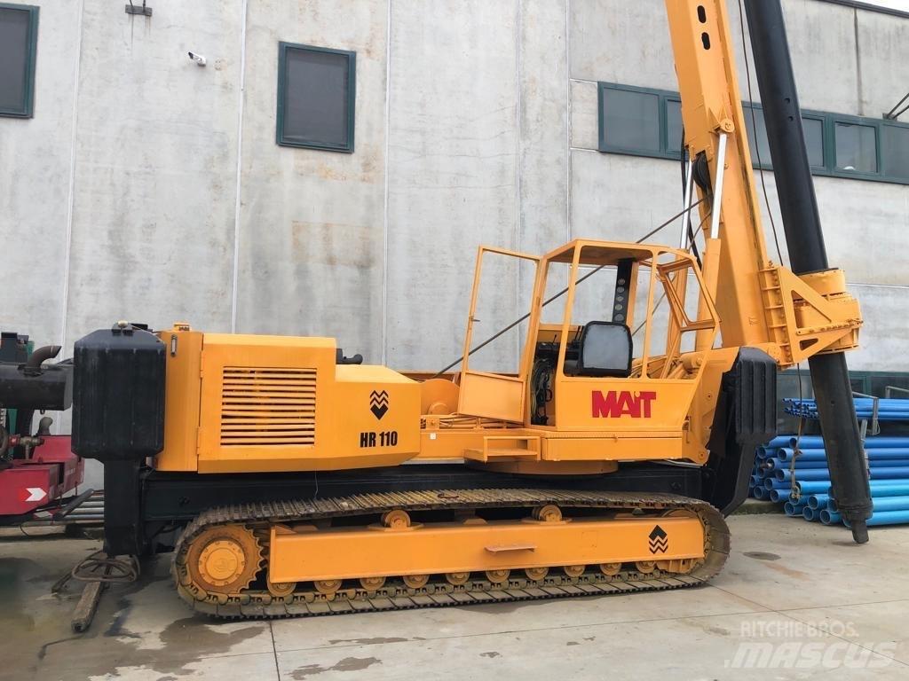 Mait HR 110 Šulinių gręžimo technika