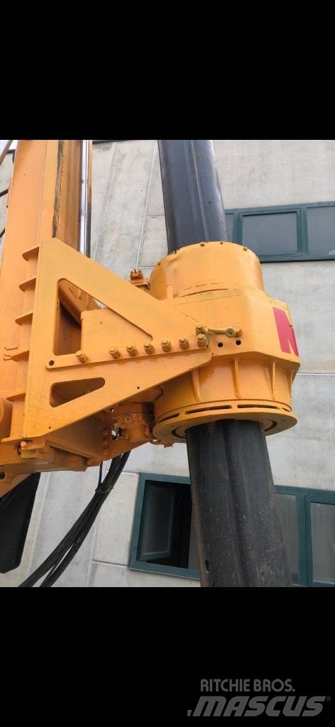 Mait HR 110 Šulinių gręžimo technika