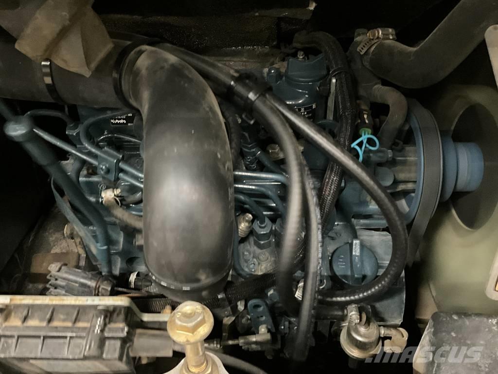 Bobcat E 26 Mini ekskavatoriai < 7 t