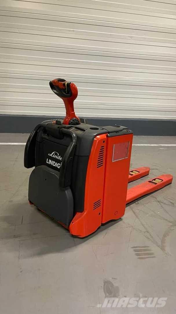 Linde T20AP Savaeigiai rietuvai