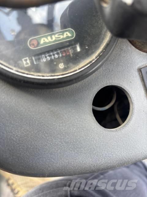 Ausa C 500 H X4 Visureigiai krautuvai