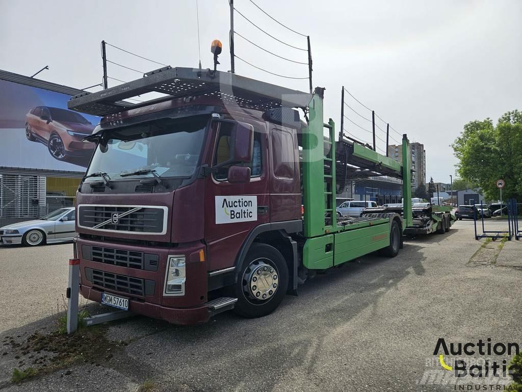 Volvo FM440 Autovežiai