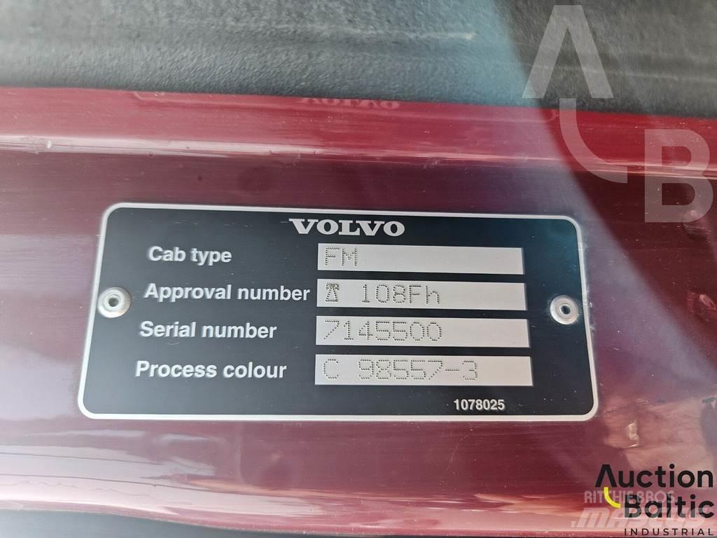 Volvo FM440 Autovežiai