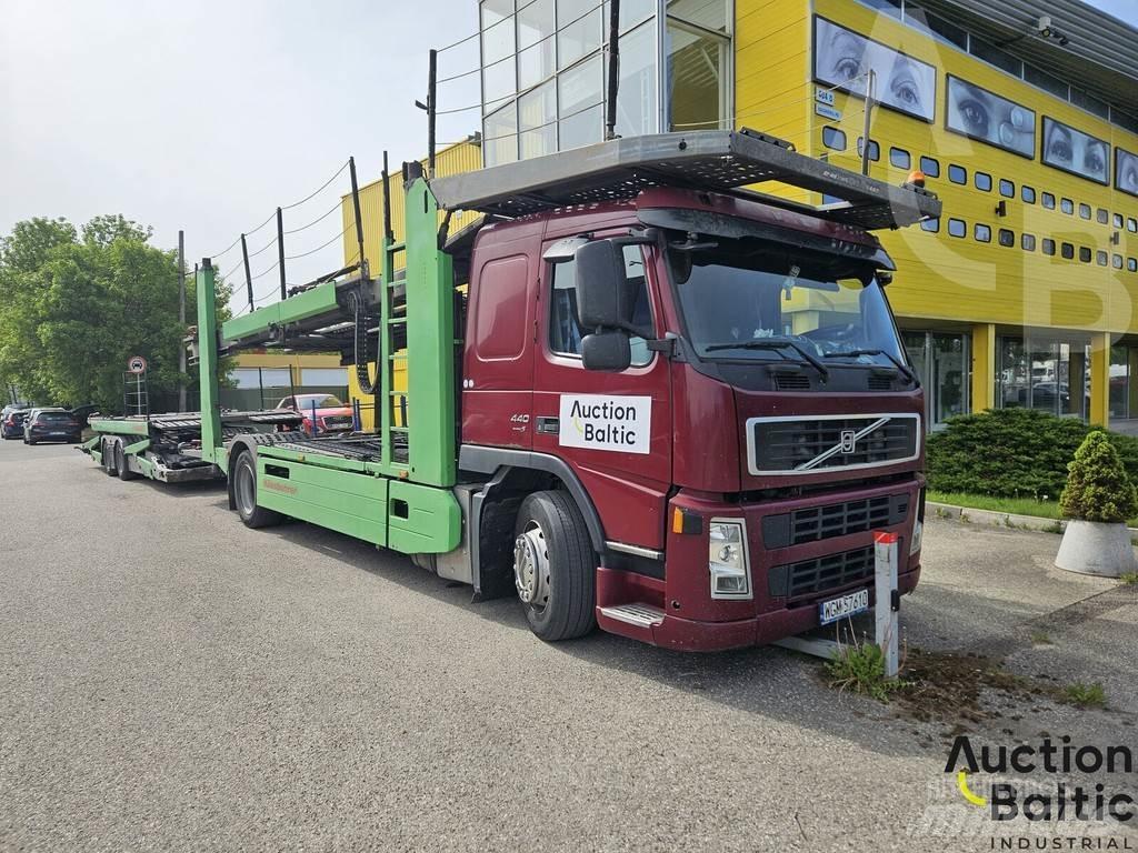 Volvo FM440 Autovežiai