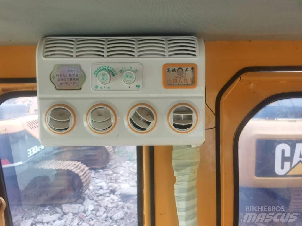 CAT D 7 G Greideriai