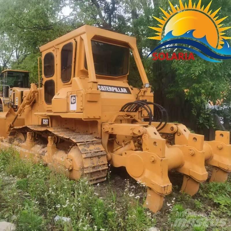 CAT D 7 G Greideriai