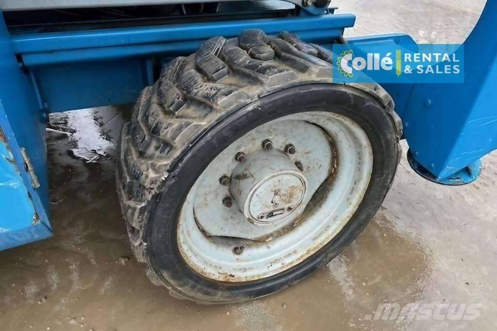 Genie GS 3390 | 2008 Žirkliniai keltuvai