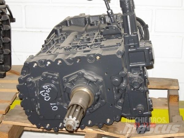 ZF 6 S 150 Pavarų dėžės