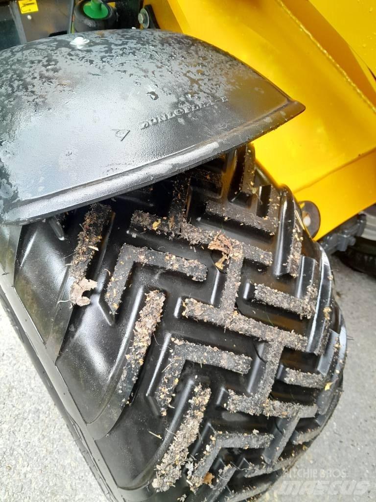 Schäffer 2445s Krautuvai su šoniniu pasukimu
