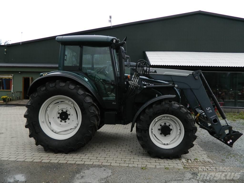 Valtra C 130 Traktoriai