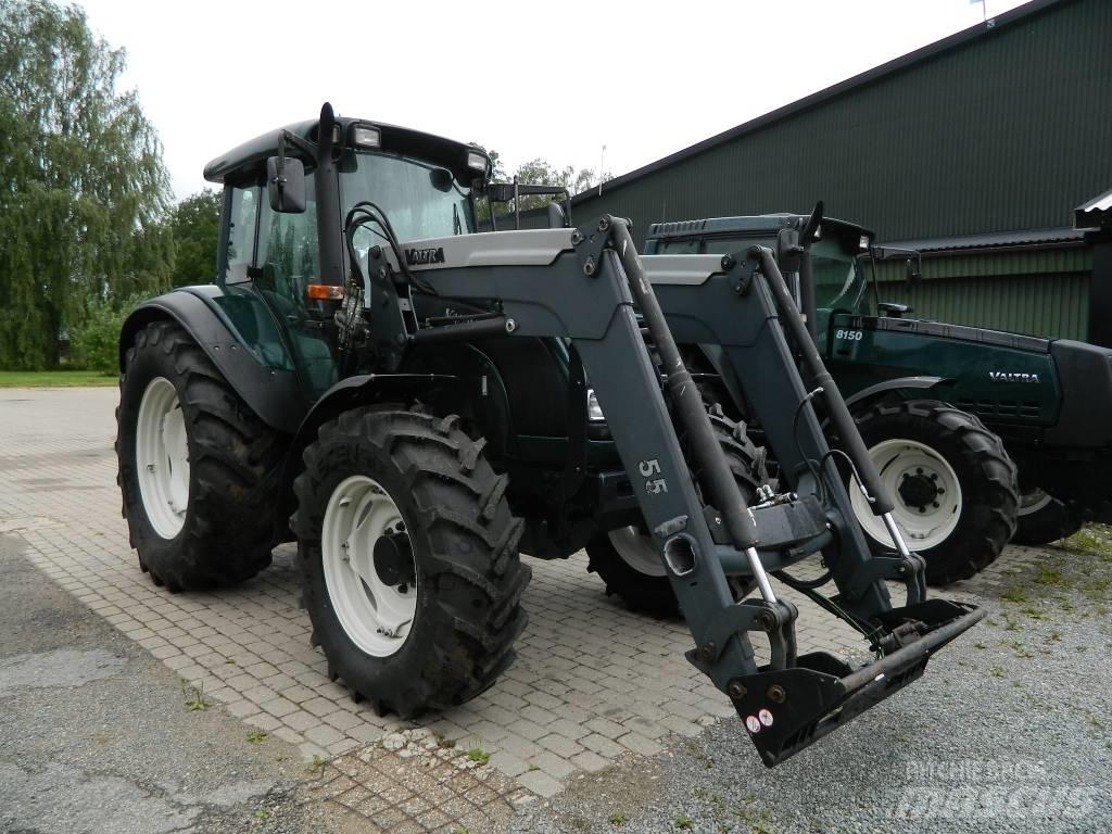 Valtra C 130 Traktoriai