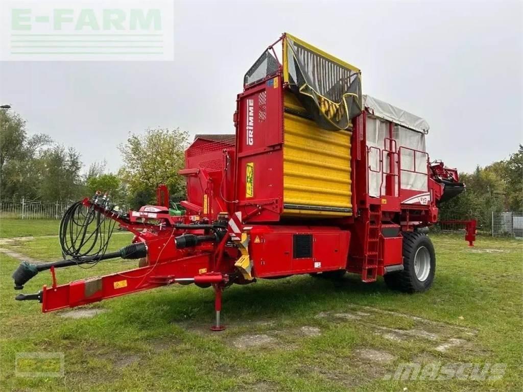 Grimme evo 260 Bulvių įranga - Kita