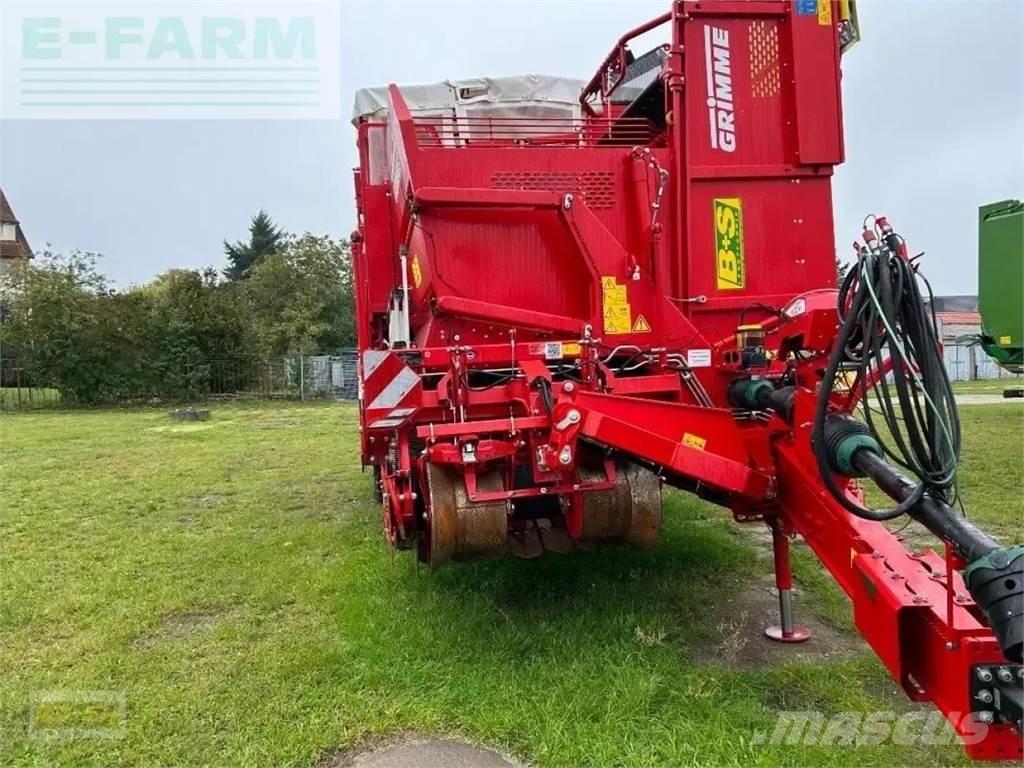 Grimme evo 260 Bulvių įranga - Kita