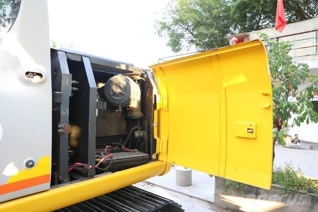Sumitomo SH120A-3 Vikšriniai ekskavatoriai