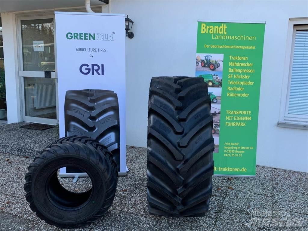  650/65R38 ***GRI*** Padangos, ratai ir ratlankiai