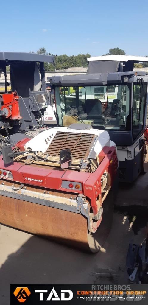 Dynapac CC 6200 Porinių būgnų volai
