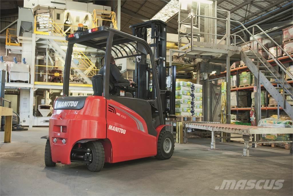 Manitou ME425-435 Elektriniai šakiniai krautuvai