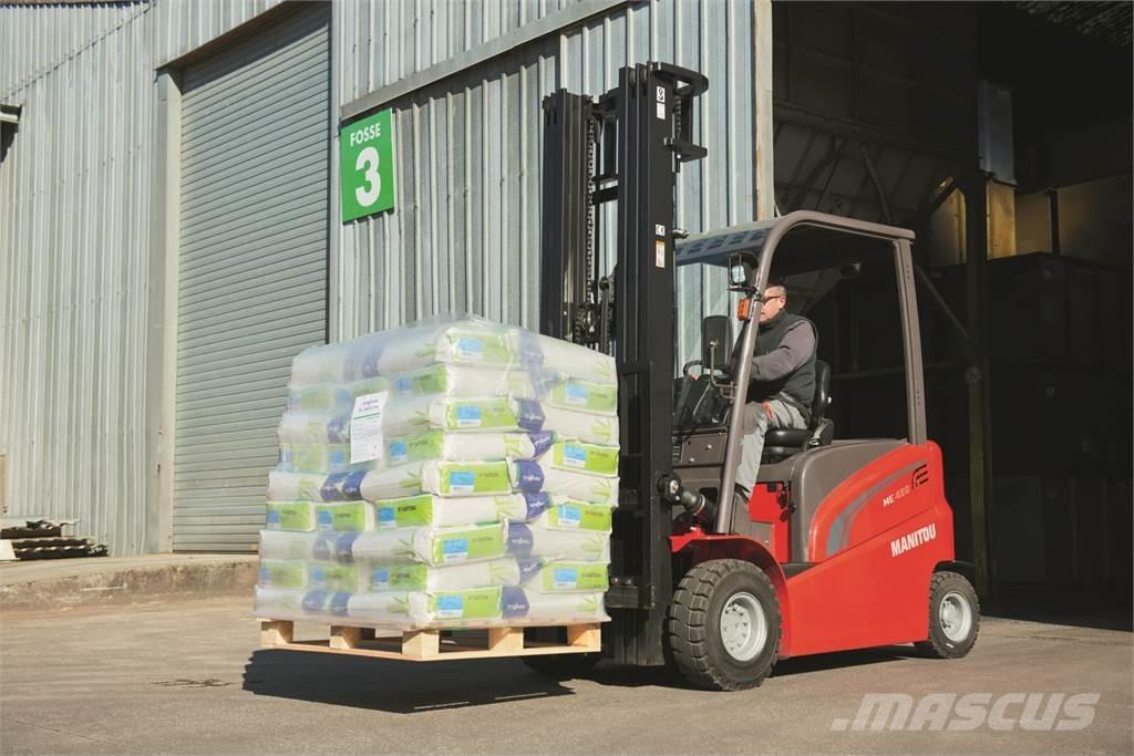 Manitou ME425-435 Elektriniai šakiniai krautuvai