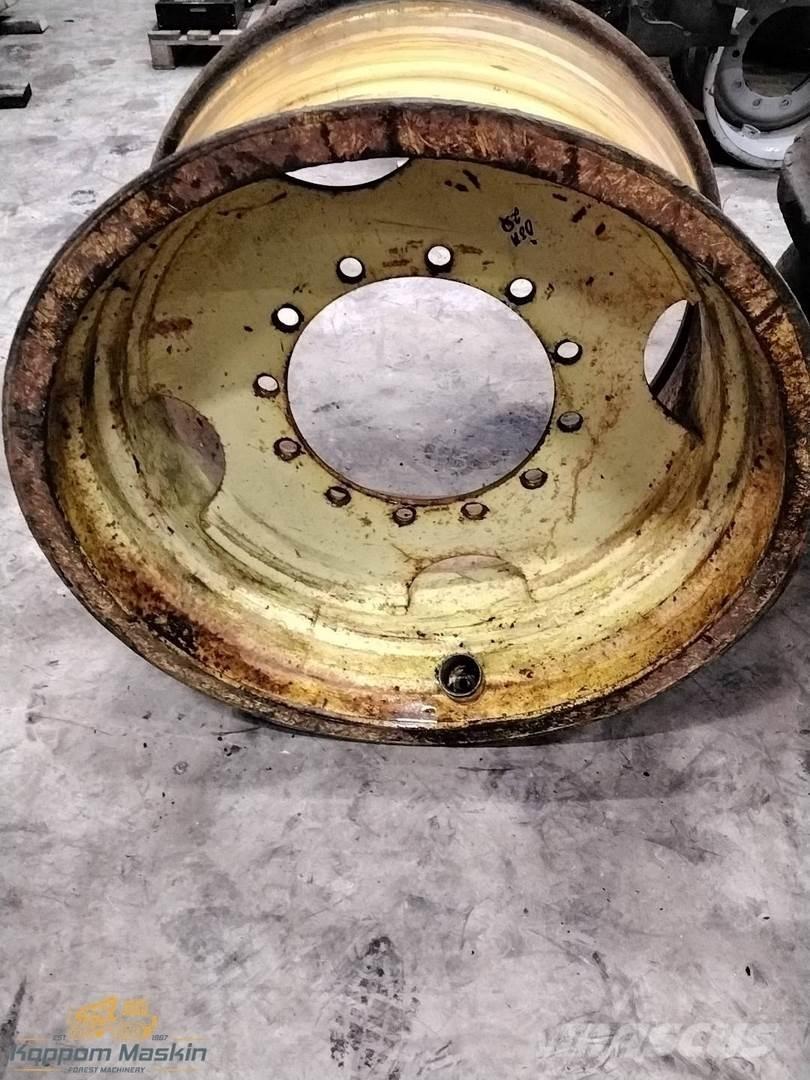 Ösa 250 20x34 Padangos, ratai ir ratlankiai