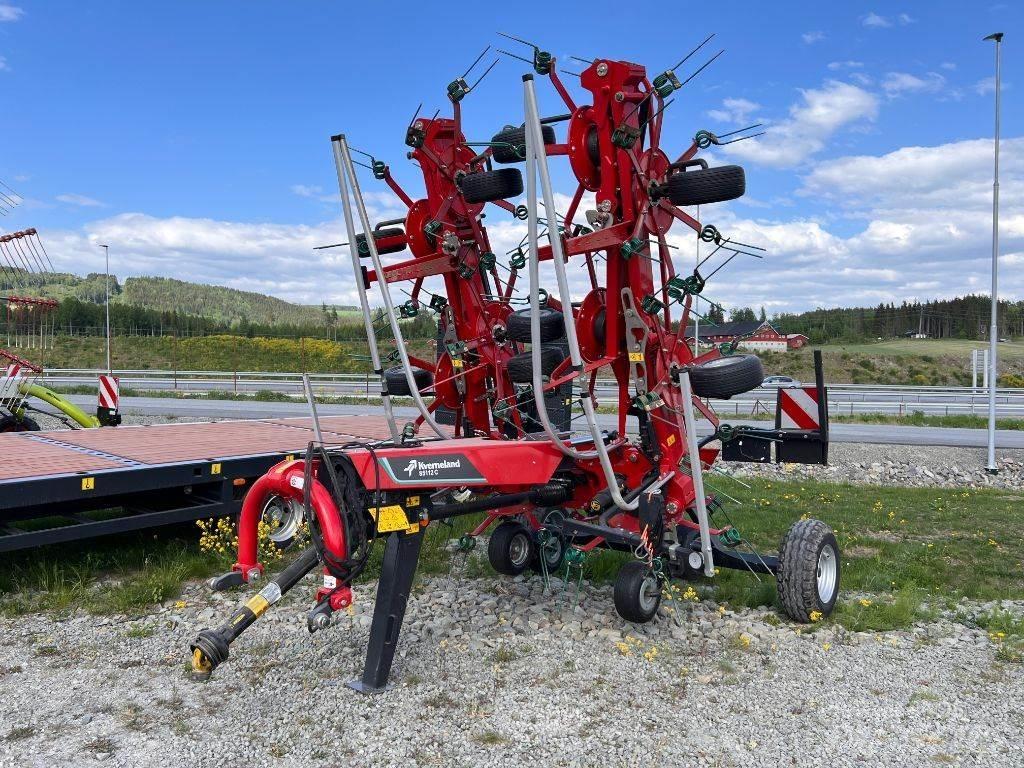 Kverneland 85112C Šieno grėbliai ir vartytuvai