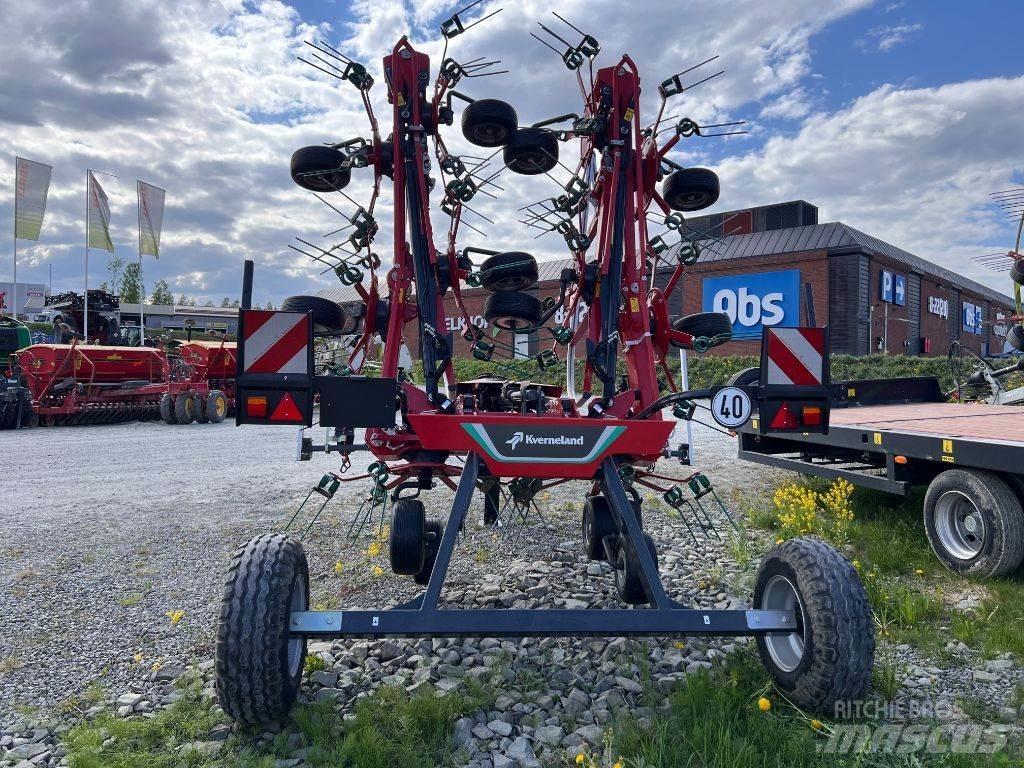 Kverneland 85112C Šieno grėbliai ir vartytuvai