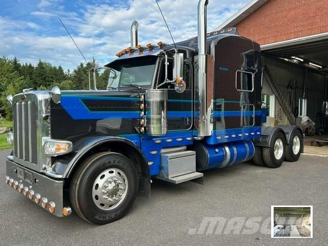 Peterbilt 389 Naudoti vilkikai
